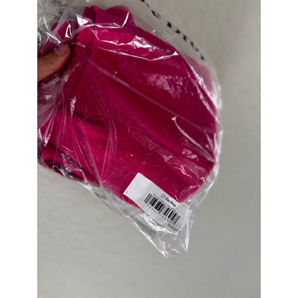 Women's karssenkimball The Drop Top Size L Pink - Picture 7 of 7